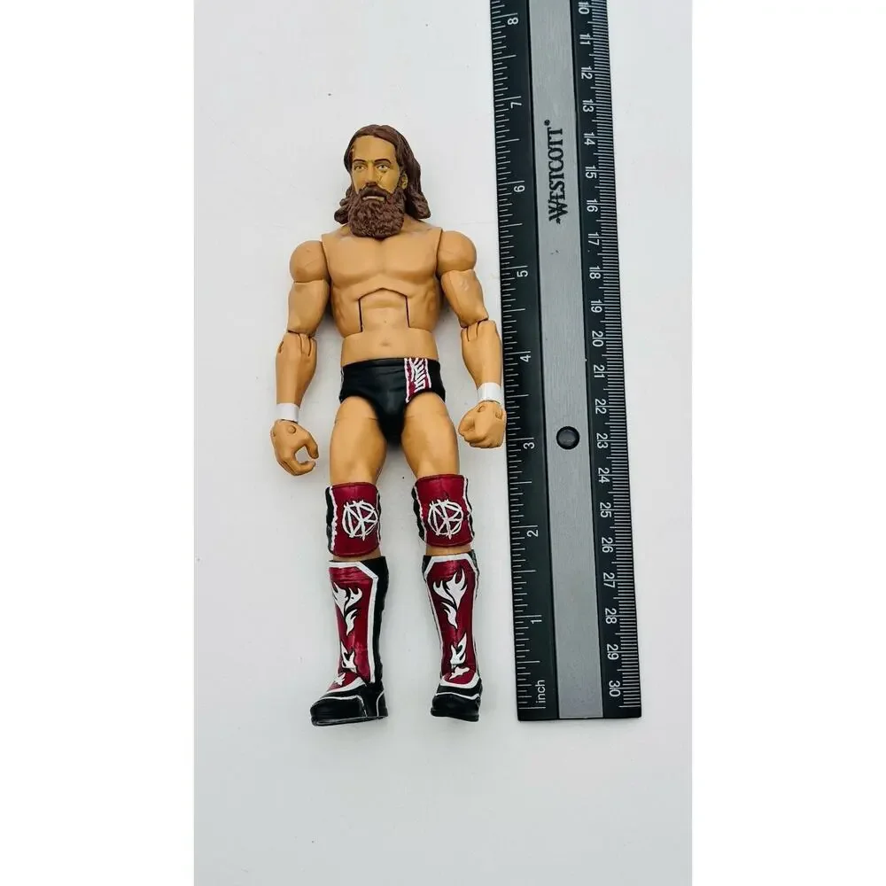 Mattel WWE Elite Collection Daniel Bryan 2014 Series 32 Wrestling Figure VG Cond